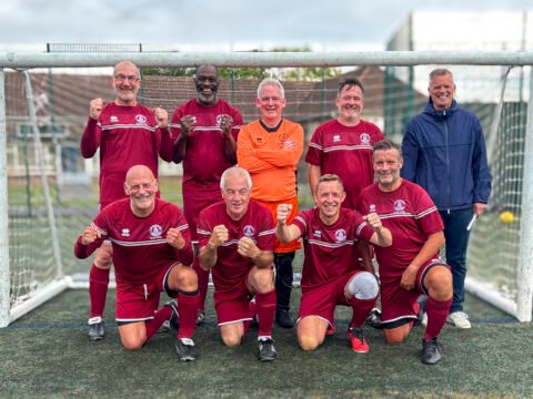 CCWF Win Second Round of WFA Cup