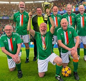 Chelmsford Irish Boys Do Well