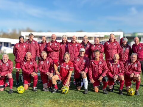 CCWF Support MIND Charity Tournament