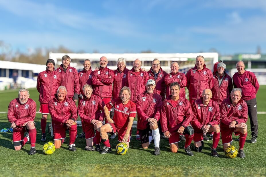 CCWF Support MIND Charity Tournament