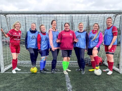 More Ladies Join CCWF