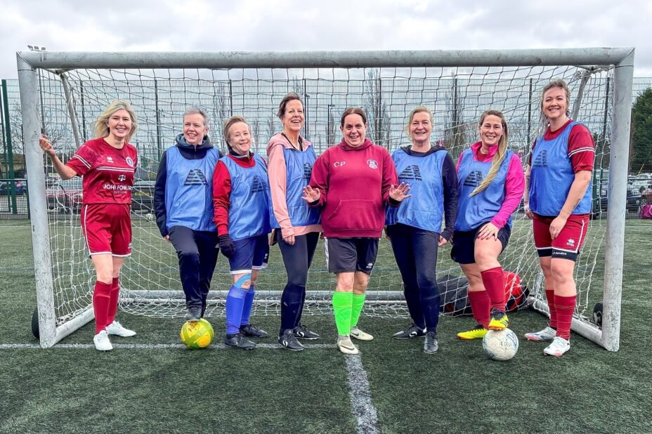 More Ladies Join CCWF