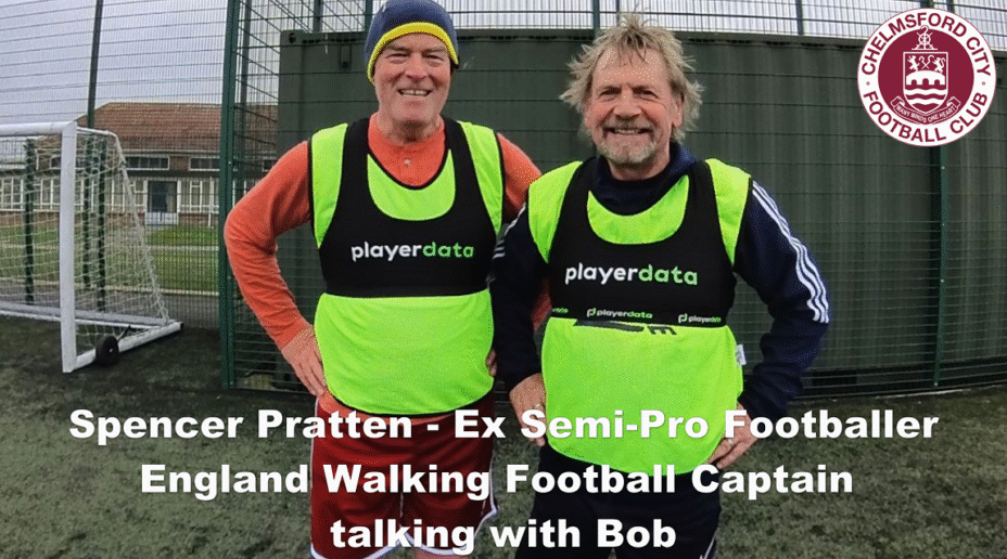 Spencer Pratten & Bob Love Football Technology