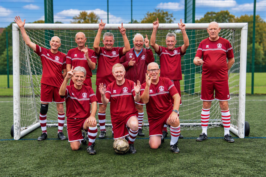 Bandy Boys Go From Strength to Strength